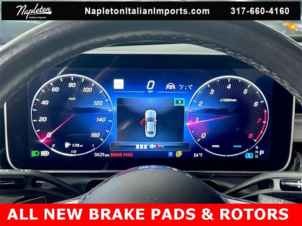 used 2023 Mercedes-Benz C-Class car, priced at $31,994