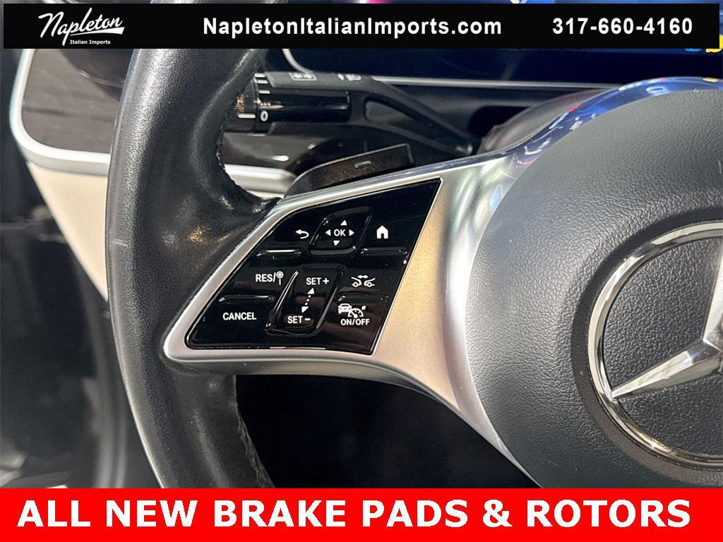 used 2023 Mercedes-Benz C-Class car, priced at $31,994