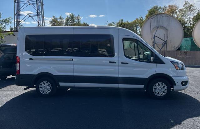 used 2024 Ford Transit-350 car, priced at $56,590