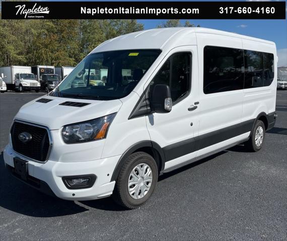 used 2024 Ford Transit-350 car, priced at $56,590