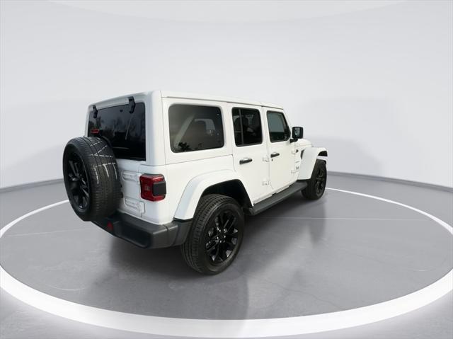 used 2021 Jeep Wrangler Unlimited car, priced at $32,000