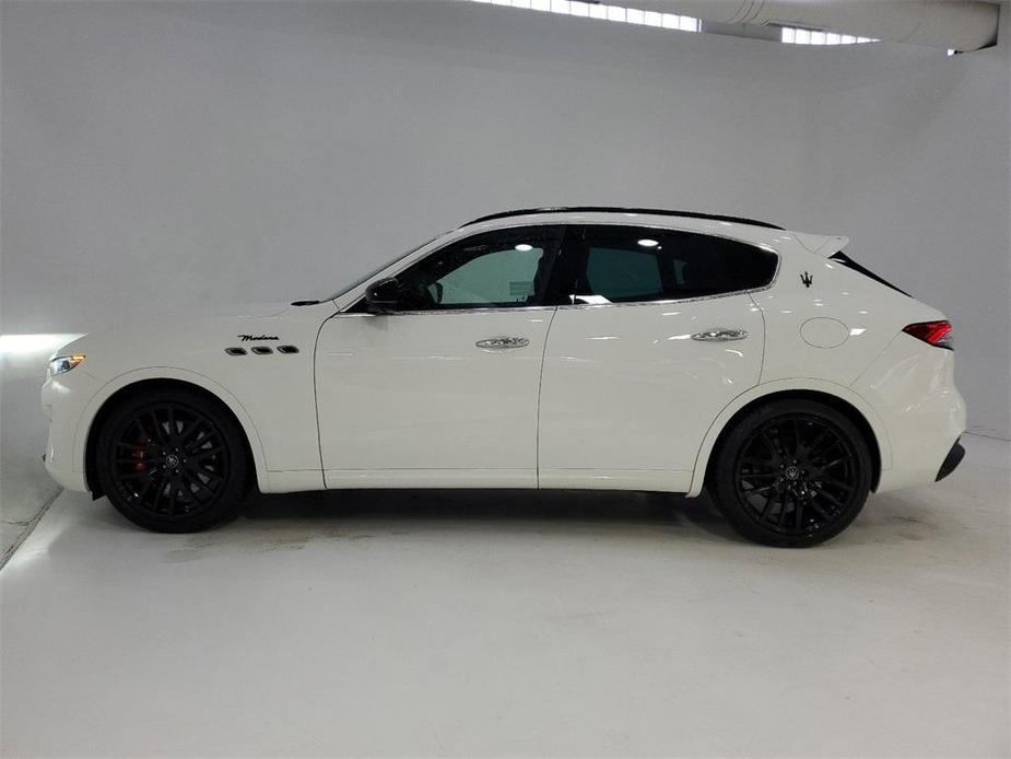 new 2024 Maserati Levante car, priced at $110,306