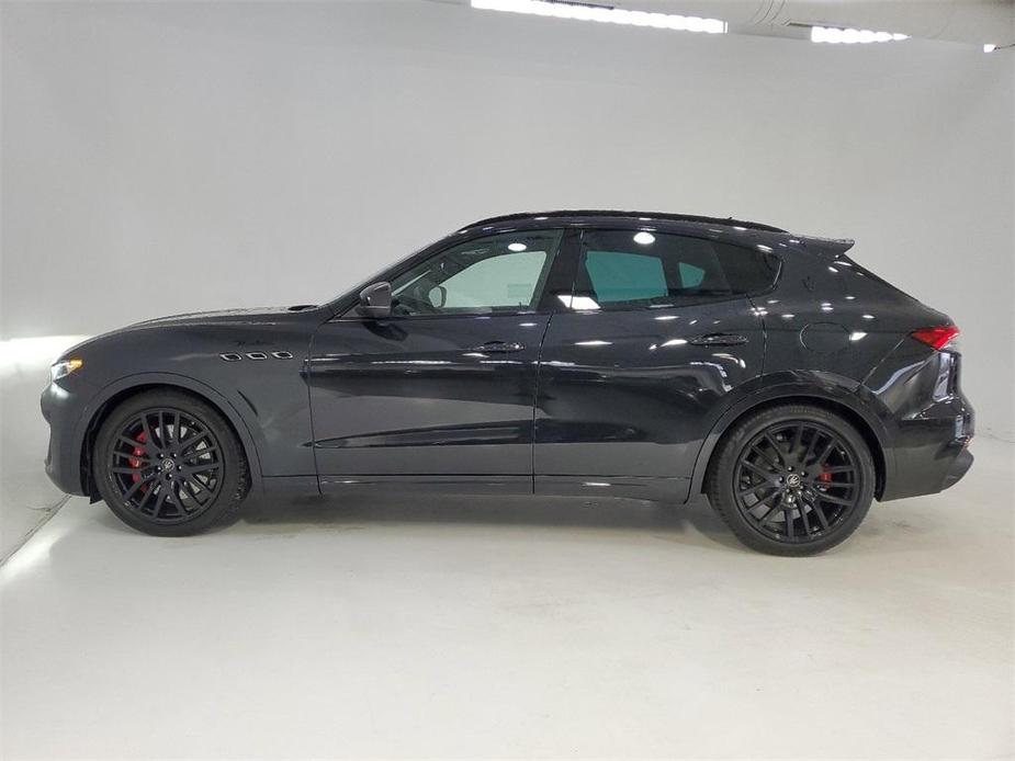 new 2024 Maserati Levante car, priced at $110,864