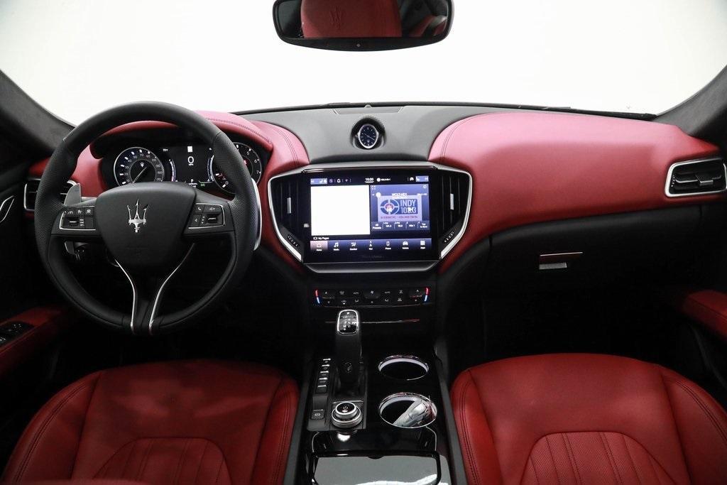 new 2023 Maserati Ghibli car, priced at $78,597