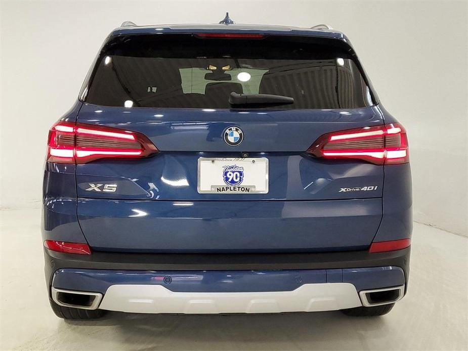 used 2020 BMW X5 car, priced at $37,748