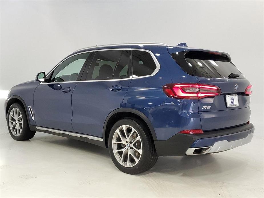 used 2020 BMW X5 car, priced at $37,997