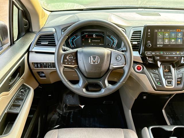 used 2019 Honda Odyssey car, priced at $18,000