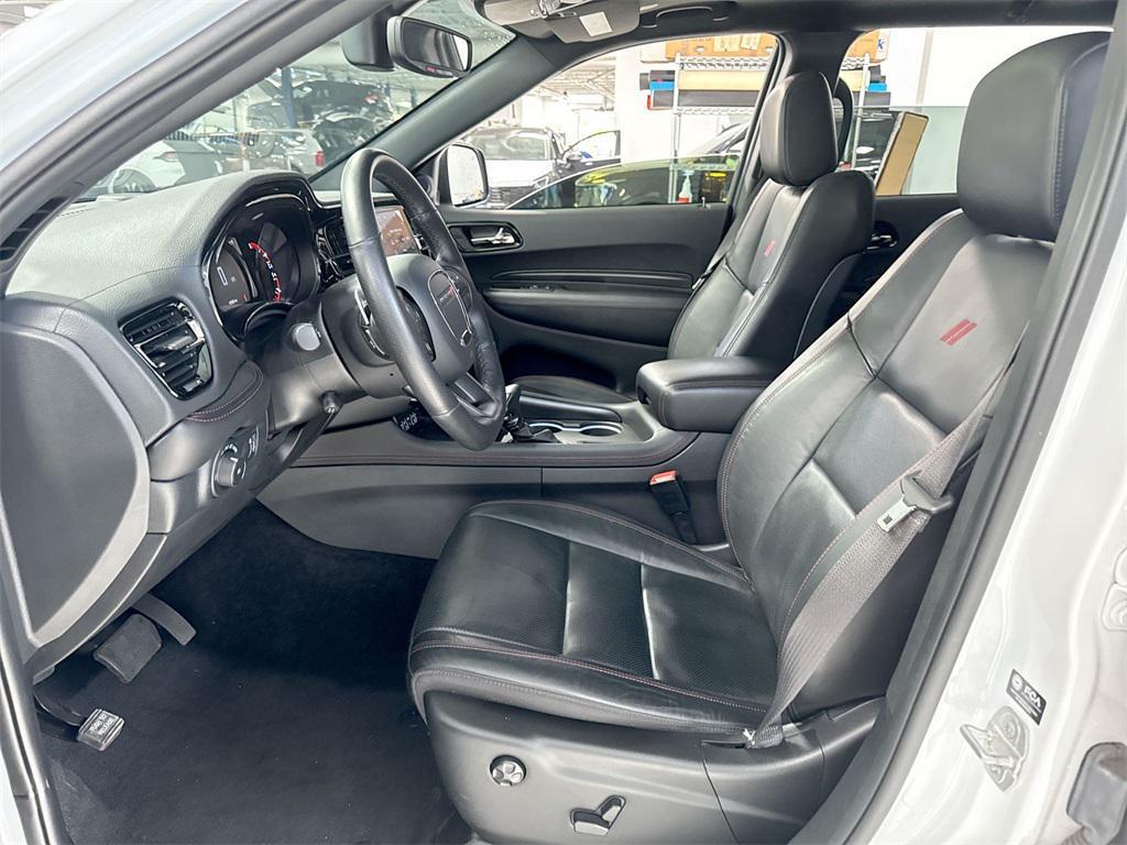used 2022 Dodge Durango car, priced at $35,394