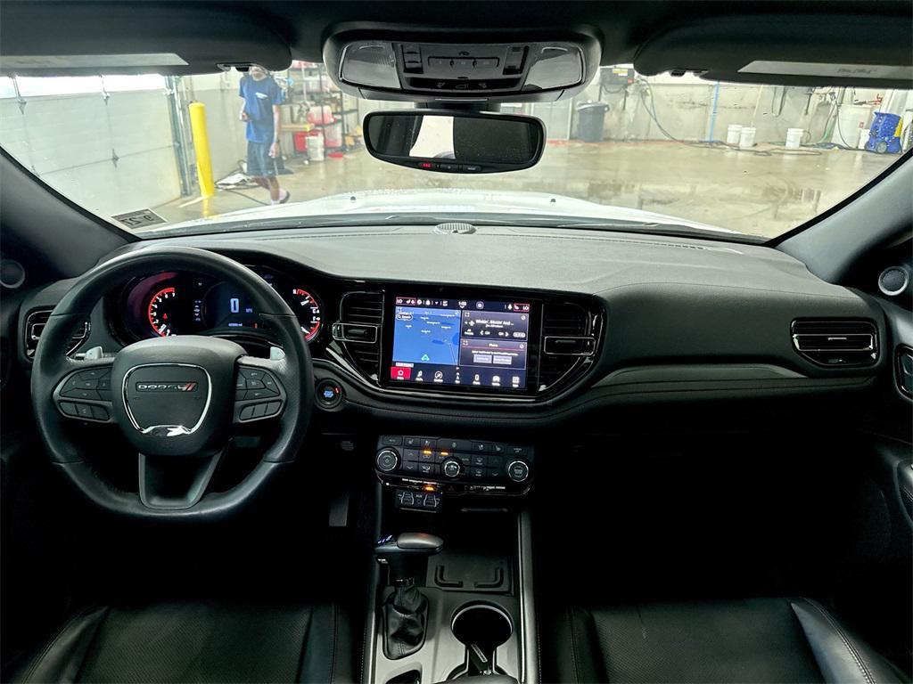 used 2022 Dodge Durango car, priced at $35,394