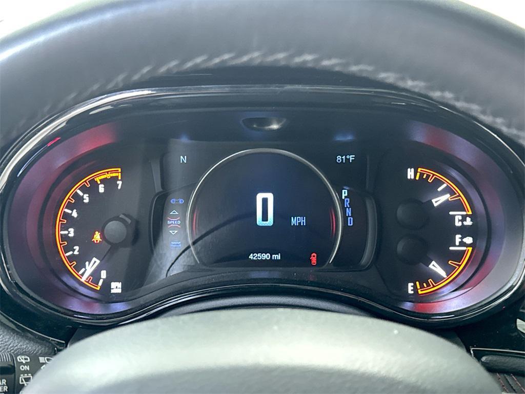 used 2022 Dodge Durango car, priced at $35,394