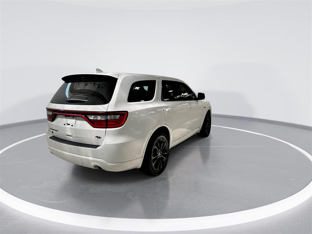 used 2022 Dodge Durango car, priced at $35,394