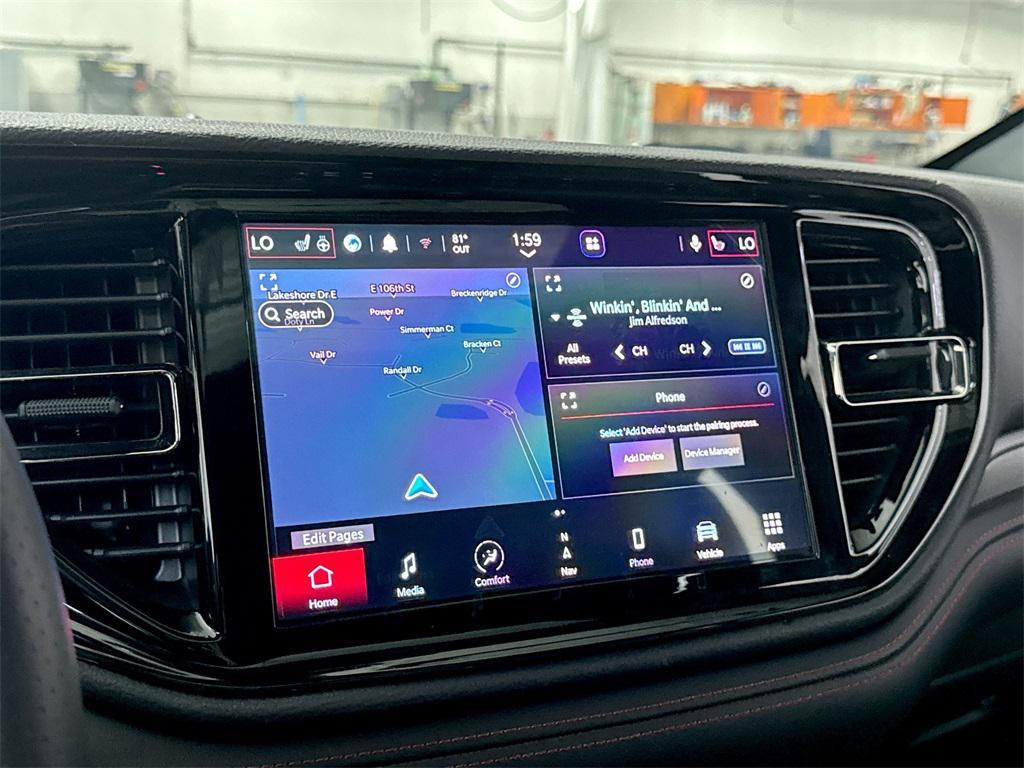 used 2022 Dodge Durango car, priced at $35,394