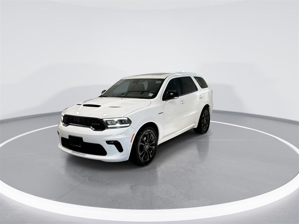 used 2022 Dodge Durango car, priced at $35,394