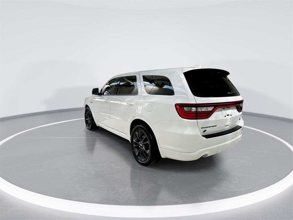 used 2022 Dodge Durango car, priced at $35,394