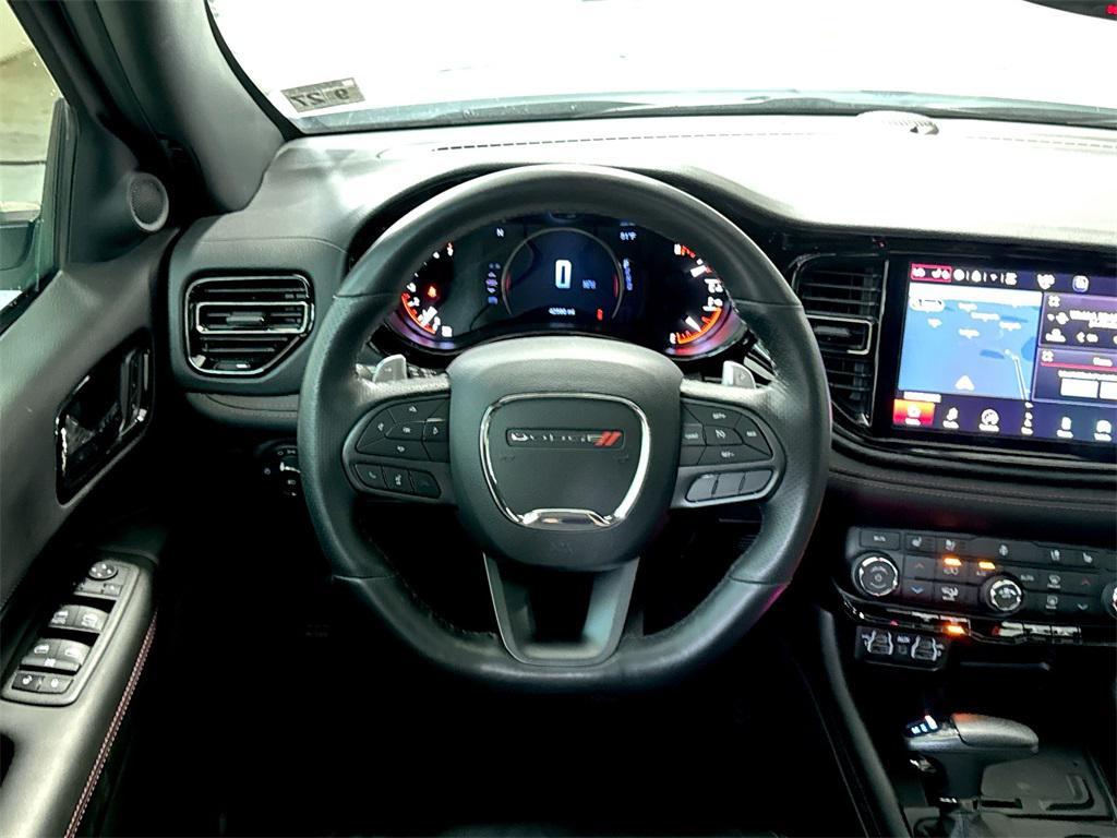 used 2022 Dodge Durango car, priced at $35,394