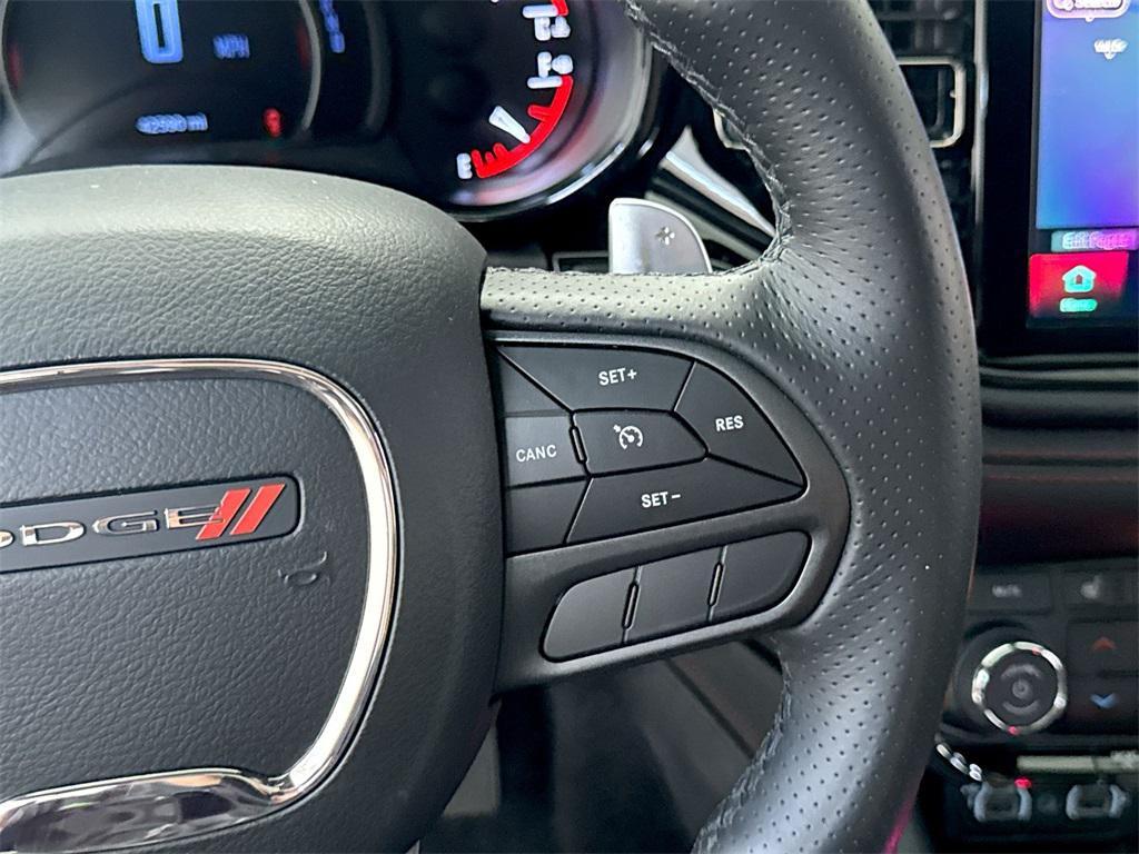used 2022 Dodge Durango car, priced at $35,394