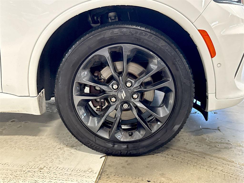 used 2022 Dodge Durango car, priced at $35,394