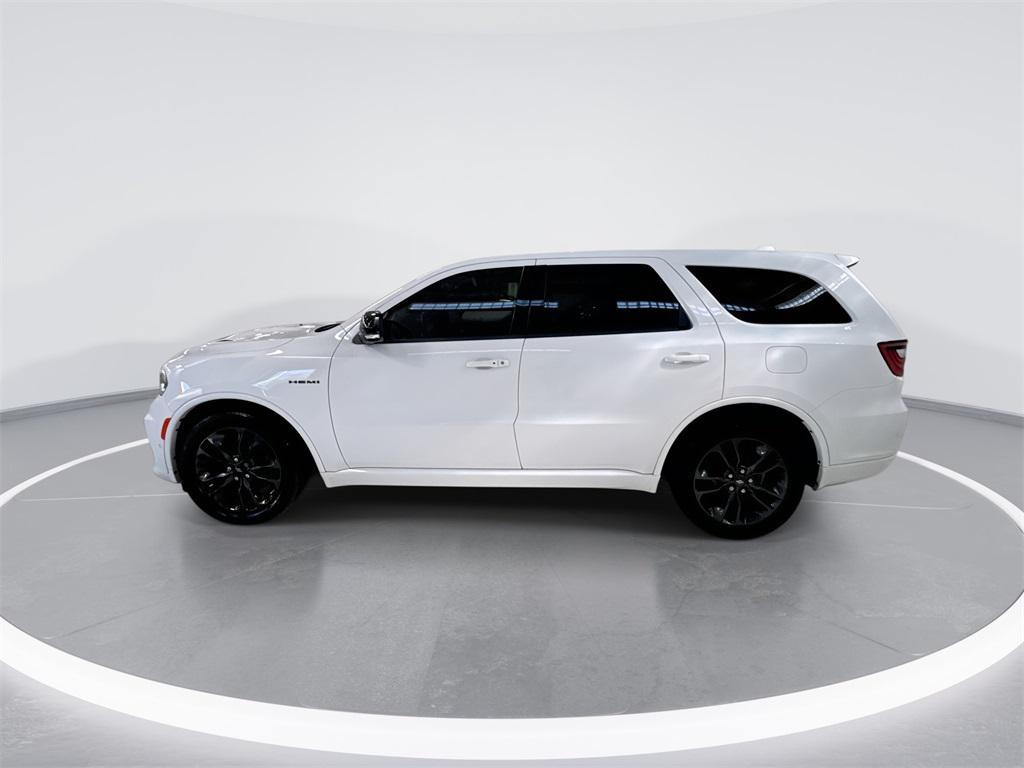 used 2022 Dodge Durango car, priced at $35,394