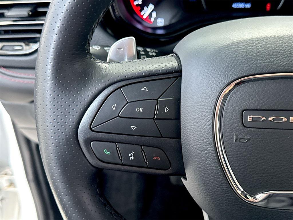 used 2022 Dodge Durango car, priced at $35,394