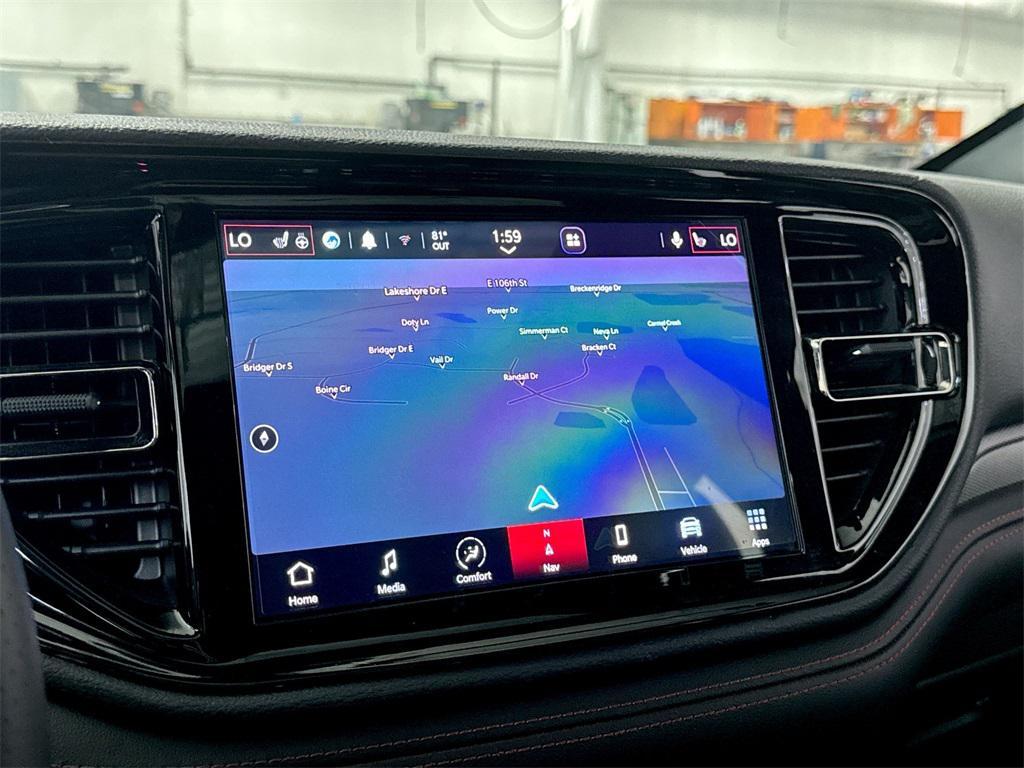 used 2022 Dodge Durango car, priced at $35,394