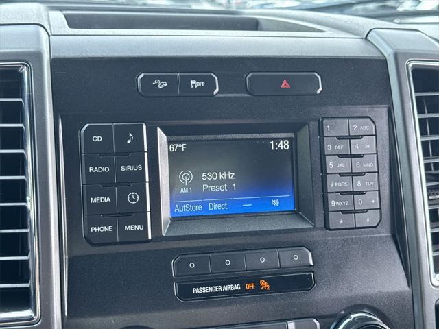used 2015 Ford F-150 car, priced at $14,998