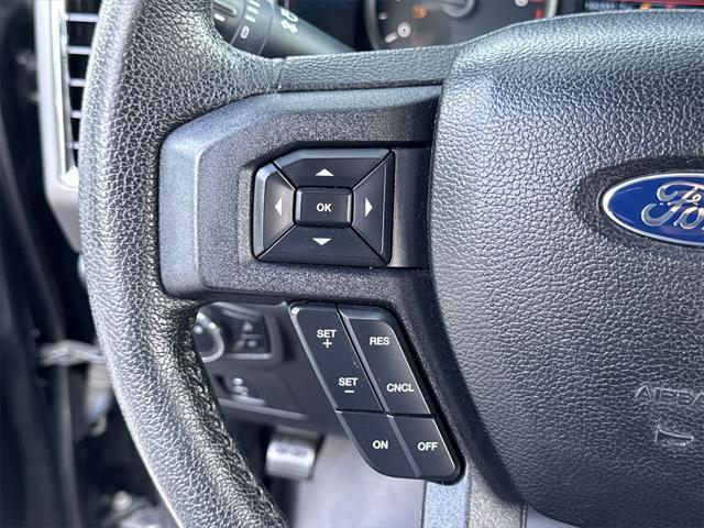 used 2015 Ford F-150 car, priced at $14,998