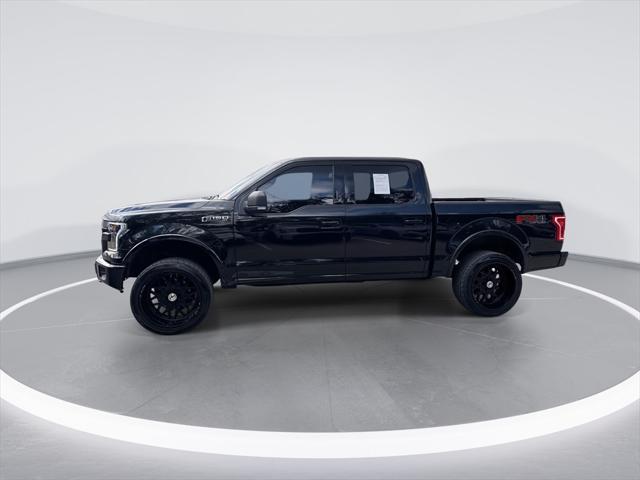 used 2015 Ford F-150 car, priced at $14,998