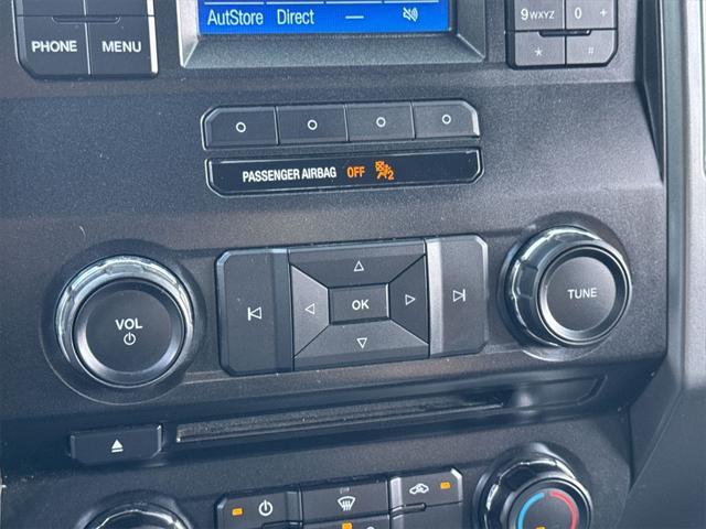 used 2015 Ford F-150 car, priced at $14,998