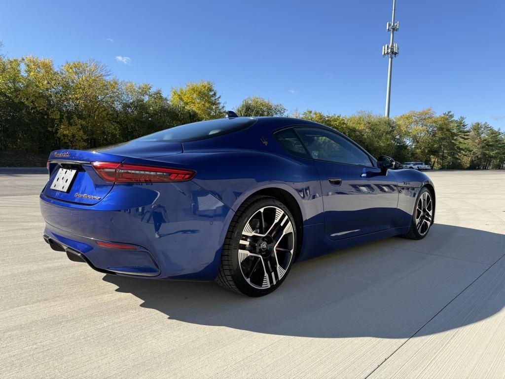 used 2024 Maserati GranTurismo car, priced at $103,888