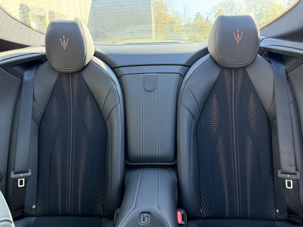 used 2024 Maserati GranTurismo car, priced at $103,888