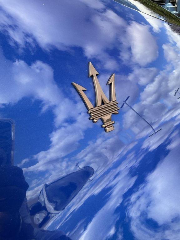 used 2024 Maserati GranTurismo car, priced at $103,888