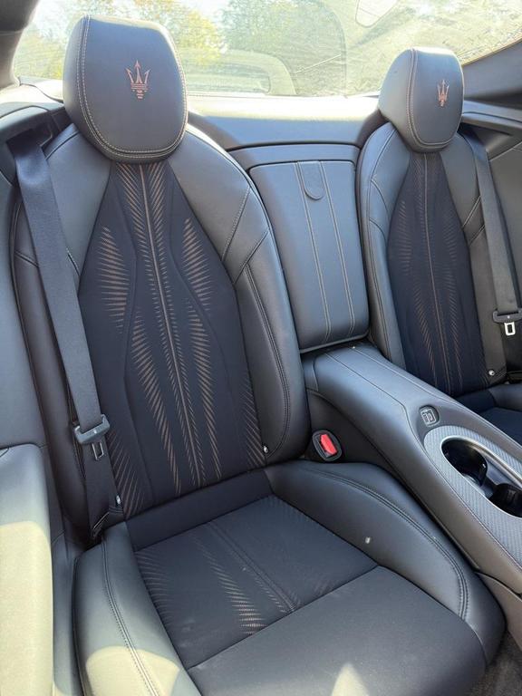 used 2024 Maserati GranTurismo car, priced at $103,888