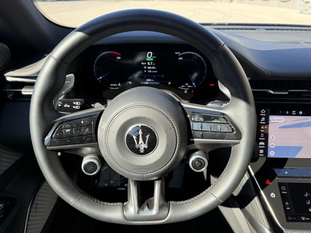used 2024 Maserati GranTurismo car, priced at $103,888