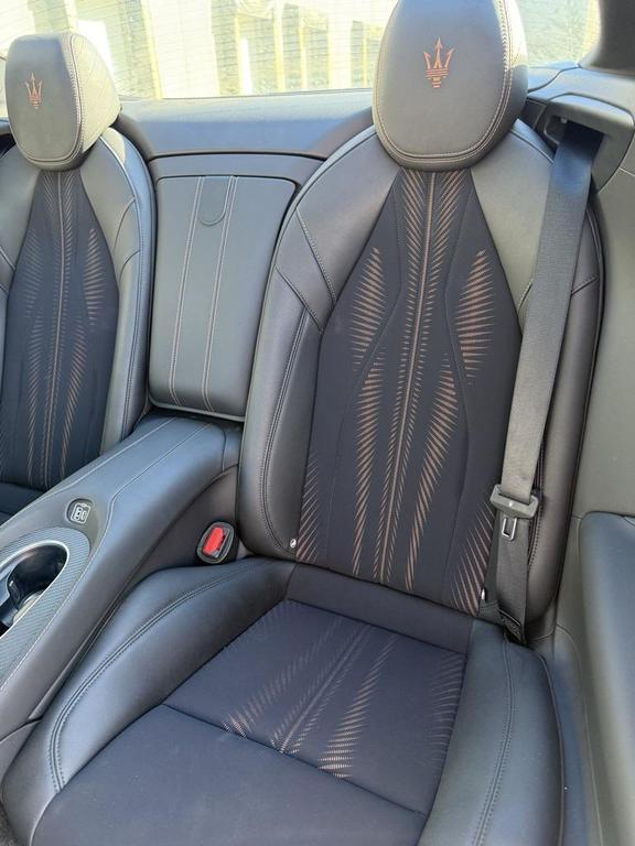 used 2024 Maserati GranTurismo car, priced at $103,888