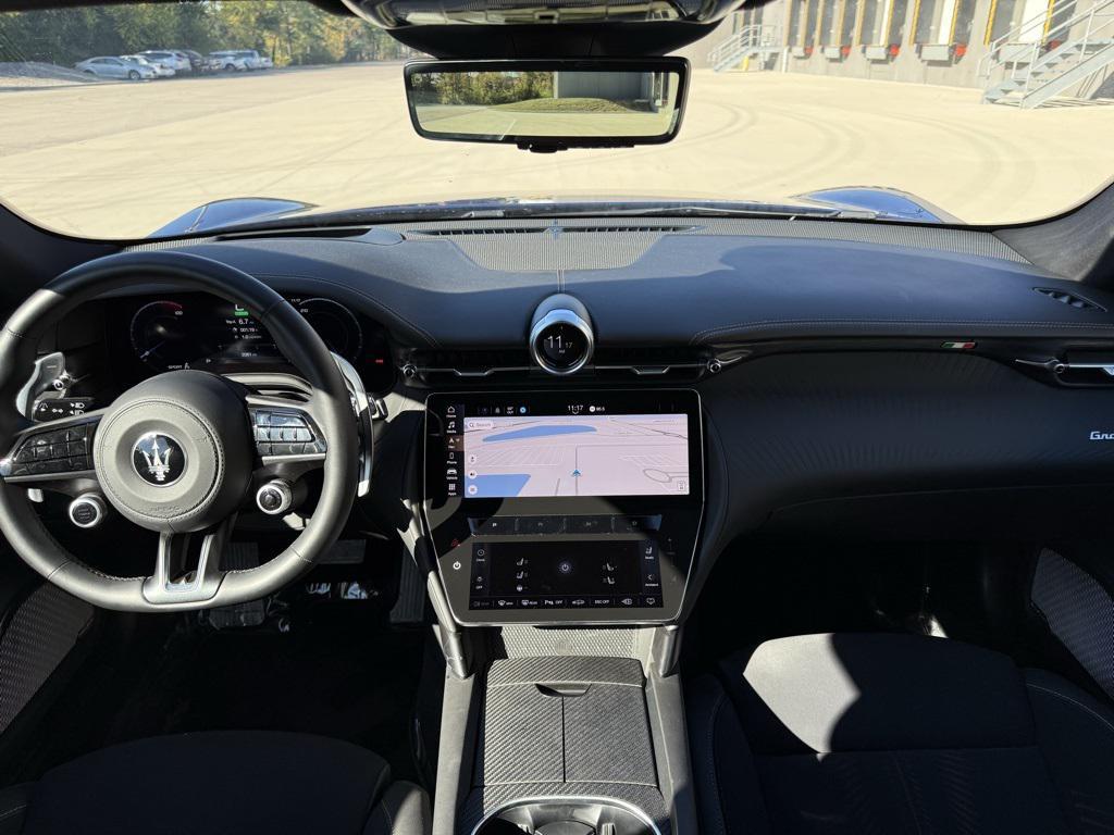 used 2024 Maserati GranTurismo car, priced at $103,888