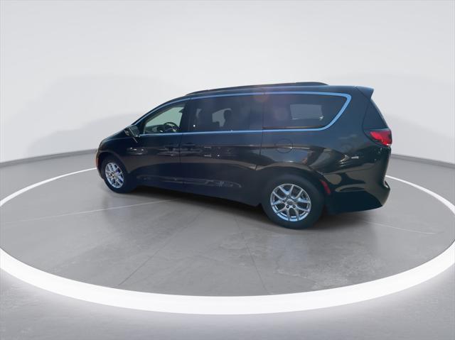 used 2022 Chrysler Pacifica car, priced at $23,290