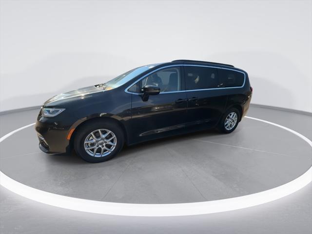 used 2022 Chrysler Pacifica car, priced at $23,290