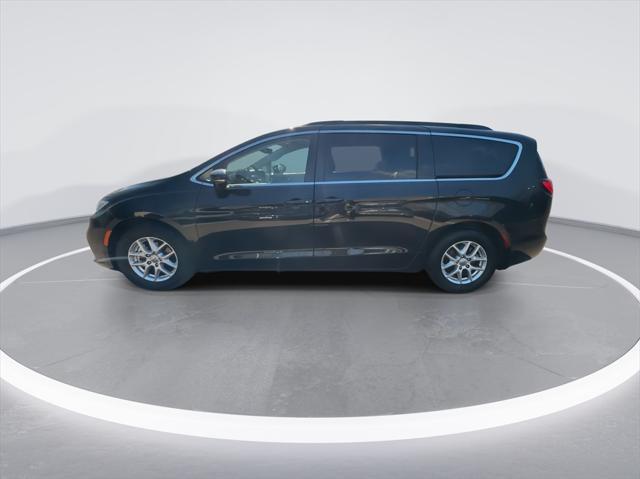 used 2022 Chrysler Pacifica car, priced at $23,290