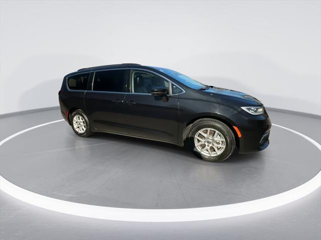 used 2022 Chrysler Pacifica car, priced at $23,290