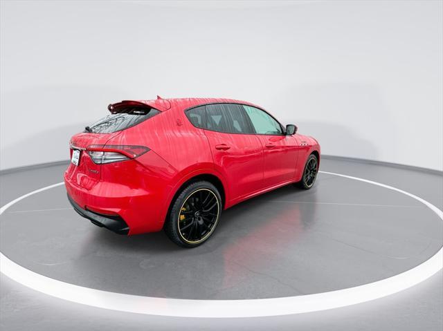 used 2022 Maserati Levante car, priced at $59,500