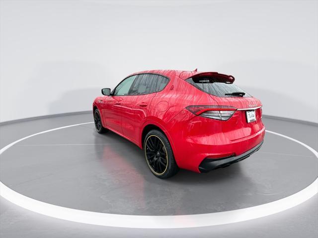 used 2022 Maserati Levante car, priced at $59,500