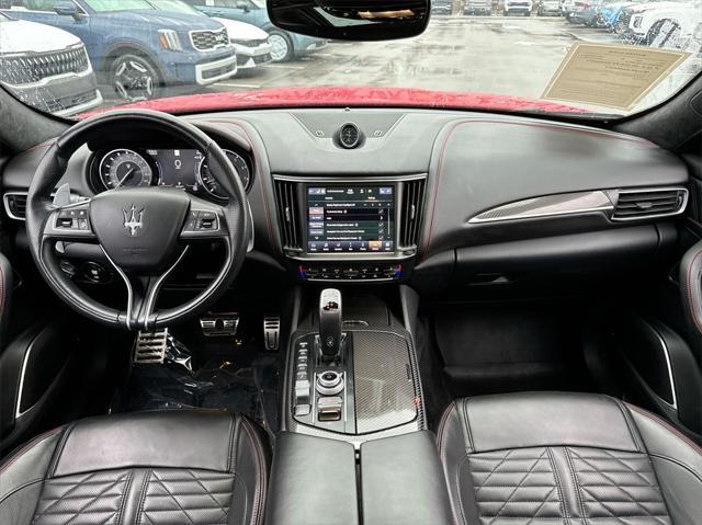 used 2022 Maserati Levante car, priced at $59,500