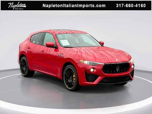 used 2022 Maserati Levante car, priced at $59,500