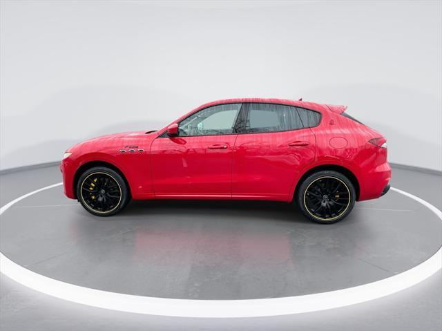 used 2022 Maserati Levante car, priced at $59,500