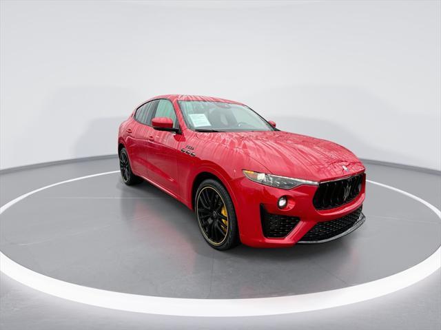 used 2022 Maserati Levante car, priced at $59,500