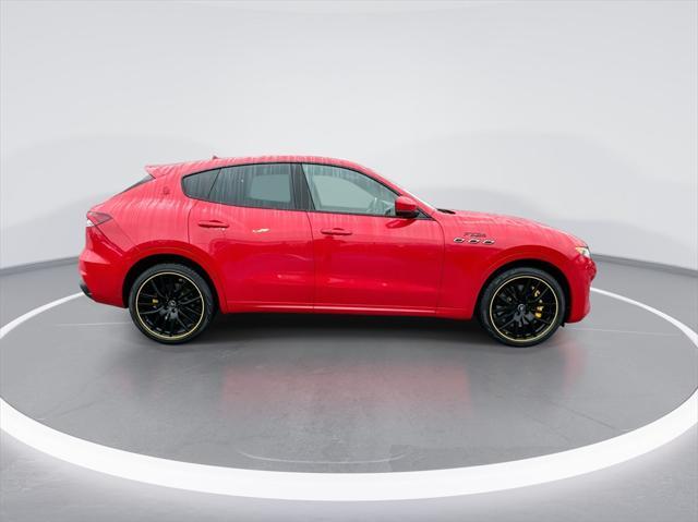 used 2022 Maserati Levante car, priced at $59,500