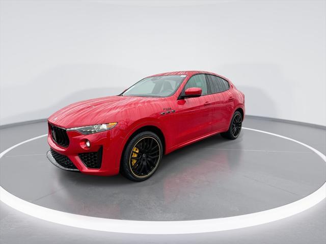 used 2022 Maserati Levante car, priced at $59,500