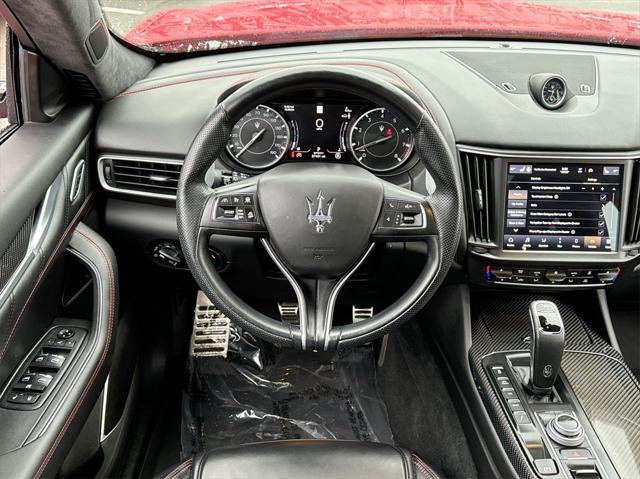 used 2022 Maserati Levante car, priced at $59,500