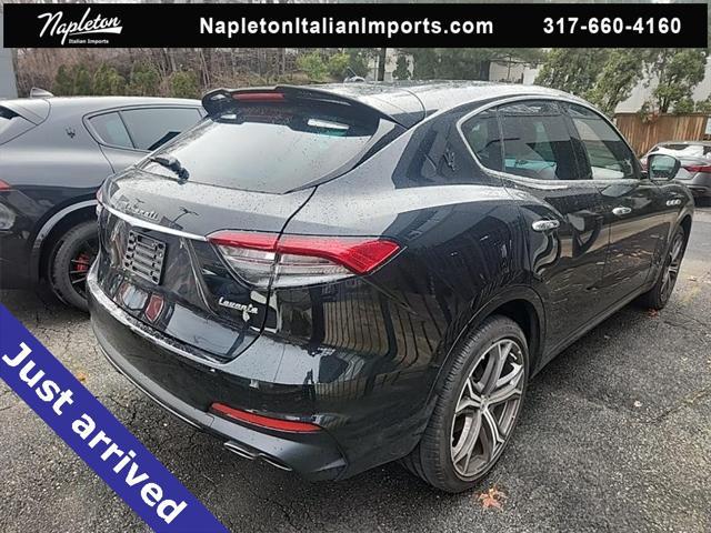 used 2022 Maserati Levante car, priced at $43,998