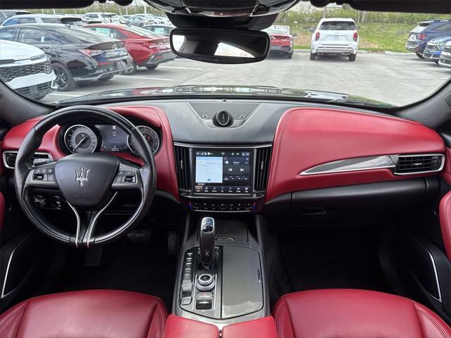 used 2022 Maserati Levante car, priced at $44,194